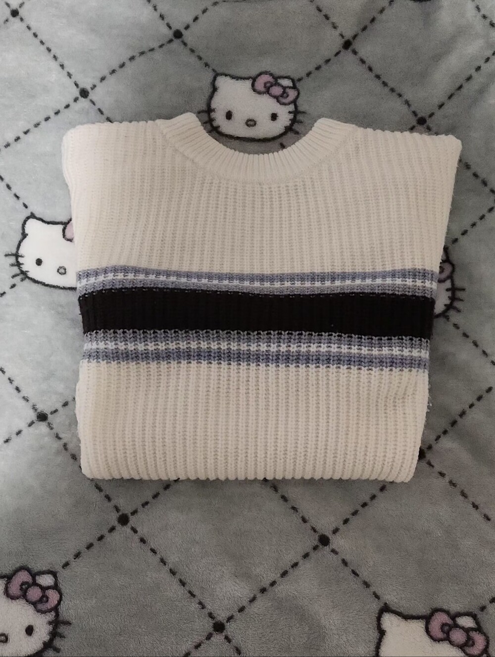Garage knit sweater